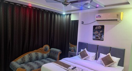 Hotel Bless Inn Room Type - King Room deluxe
