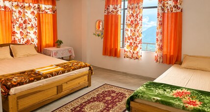 Margarets Himalayan Nest Room Type - Bedroom 3