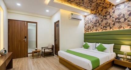 HOTEL KB VILLA Room Type - Deluxe Room