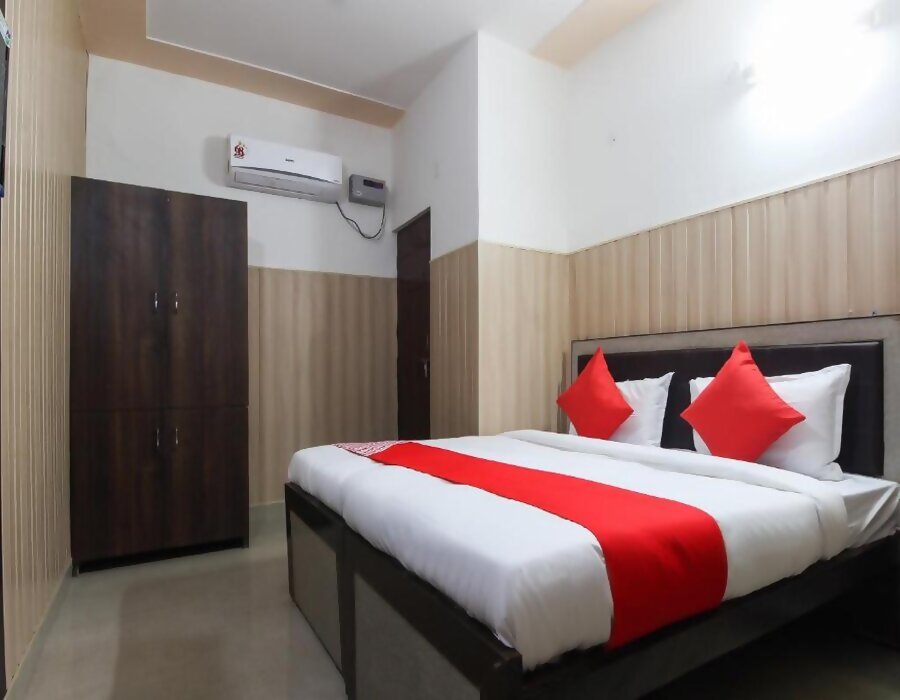 Hotel Ojal Residency by WB Inn - Tap to explore photos