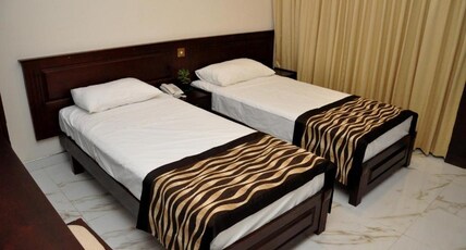 Cafe Aroma Inn Room Type - Standard Double or Twin Room Cafe Aroma Inn Room Type - Standard Double or Twin Room
