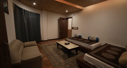 Ladakh Himalayan Retreat Room Type - Family Room