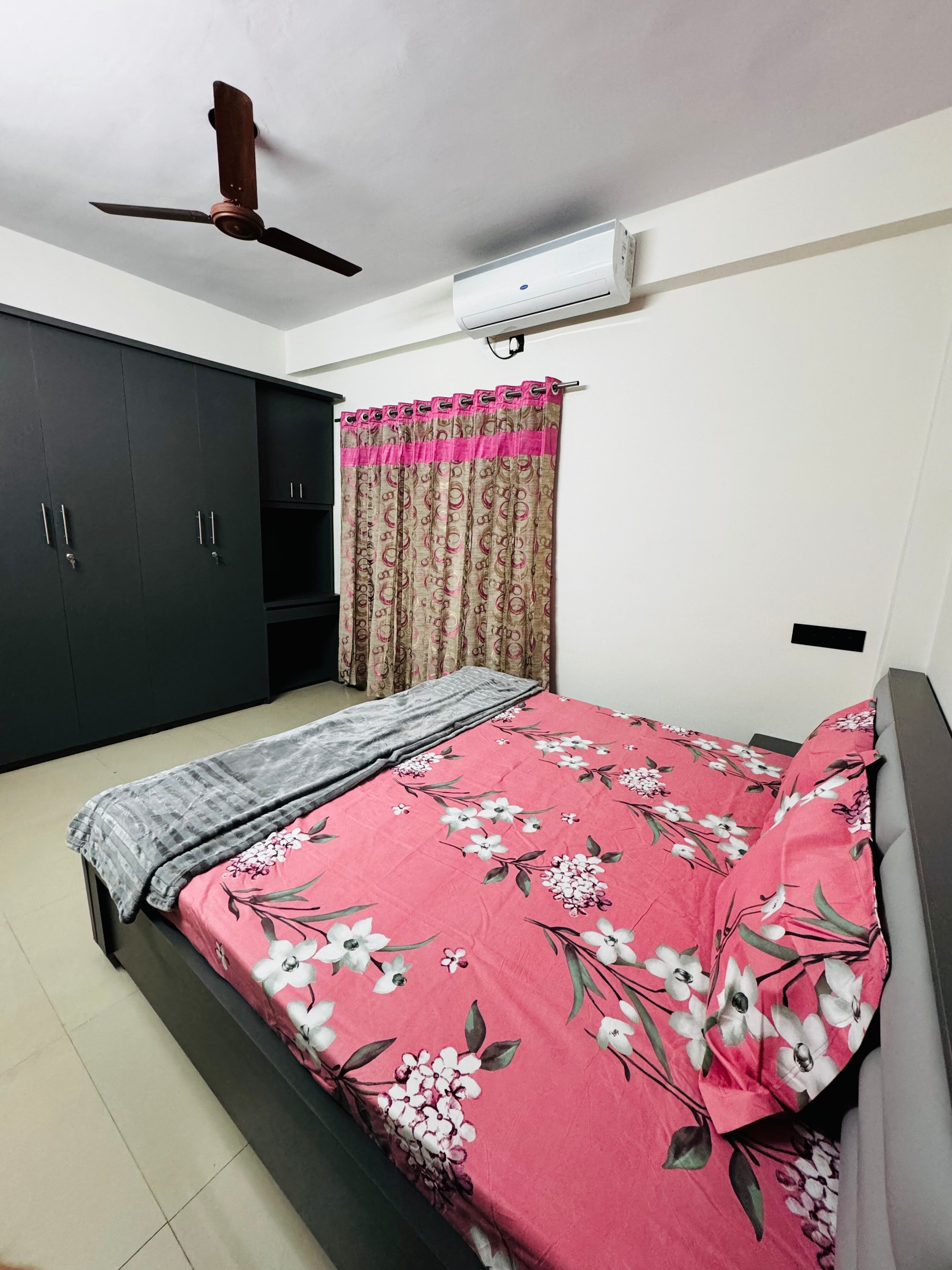 Entire New 2BHK with WFH Space NR Stadium - Tap to explore photos
