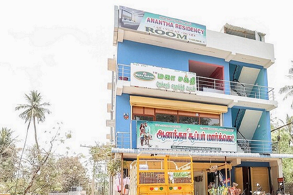 ANANTHA RESIDENCY - Tap to explore photos