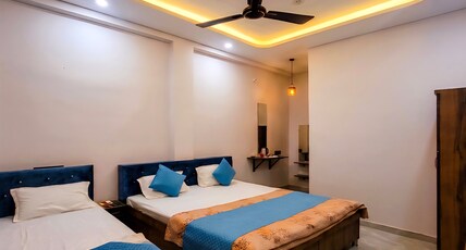 Shivang Homestay Room Type - Family Triple Room