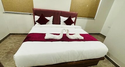Hotel Green Mount And Resturant Room Type - Deluxe Room