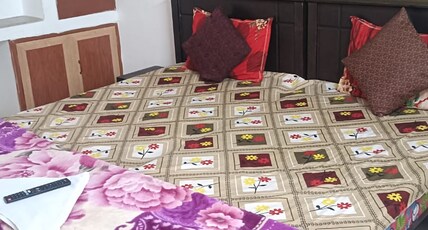 MegacityInn Room Type - Standard AC Room