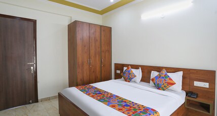 FabHotel Star Corporate Suite I Room Type - Deluxe Room
