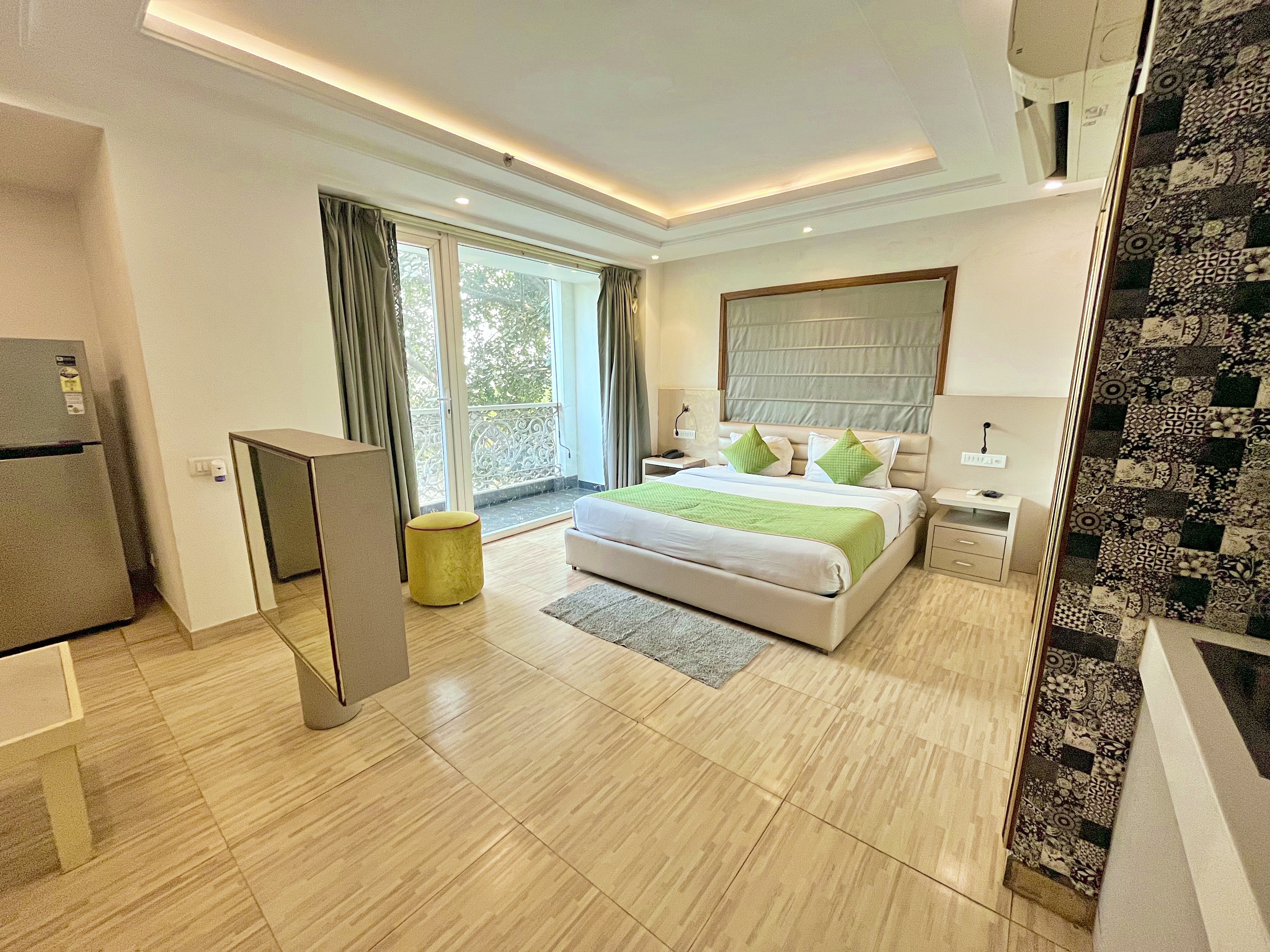 Orion Hotels | Red Rose Homestay - Tap to explore photos