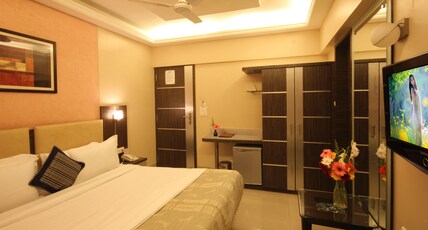 Hotel Columbus Room Type - Super Deluxe