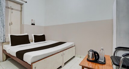 Hotel O Gaya Railway Station Formerly Vishal Inn Room Type - Classic