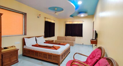 Malshej Agro Tourism &Farm Room Type - Group Room