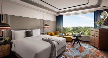 Hyatt Centric Sector 17 Chandigarh Room Type - 1 KING PREMIUM