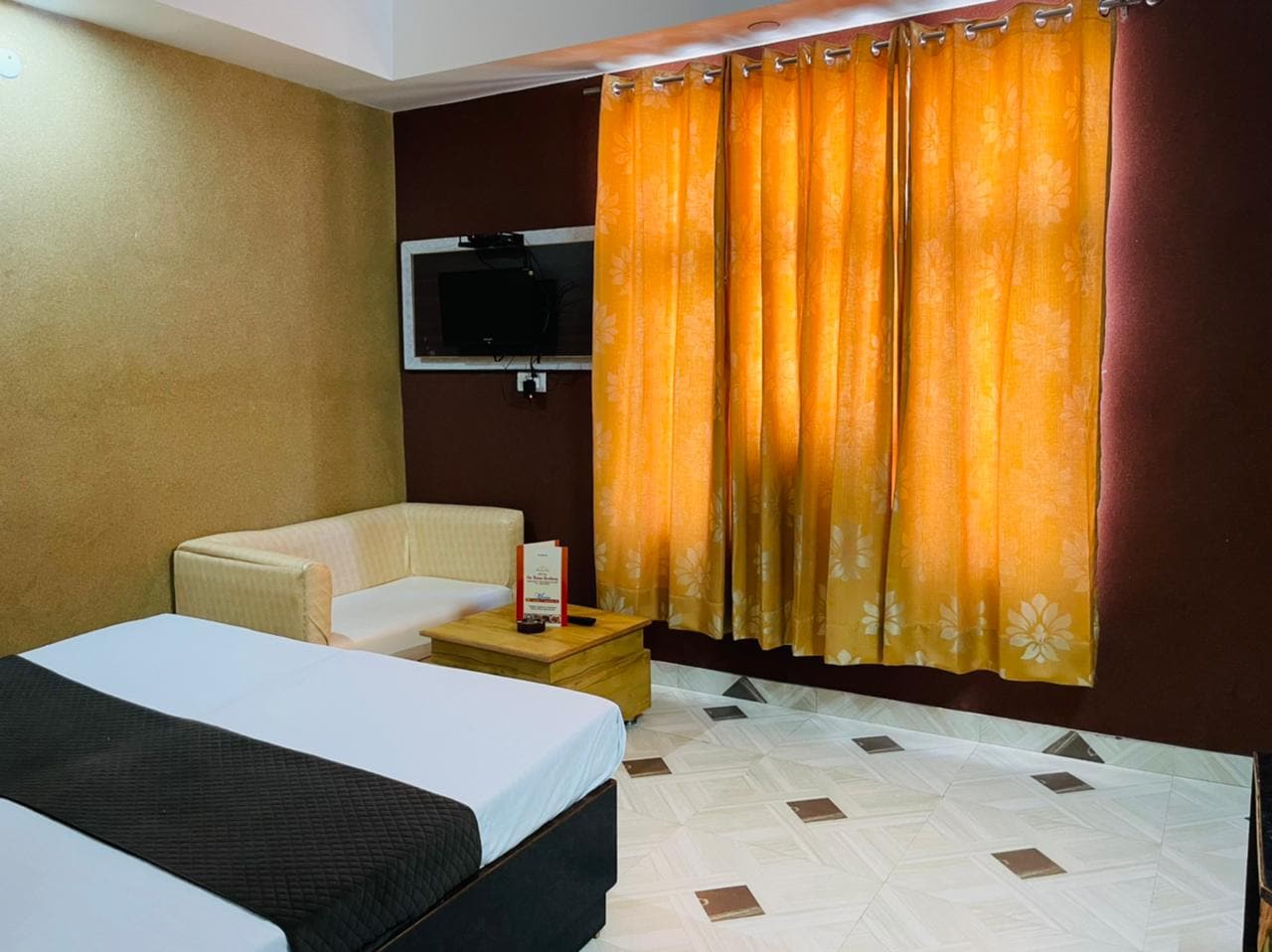Hotel Om Karan Residency - Tap to explore photos