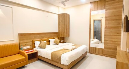 Hotel Vistara Room Type - Deluxe Room