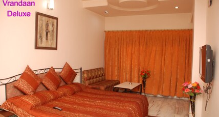 Hotel Vrandavan Room Type - Royal Deluxe