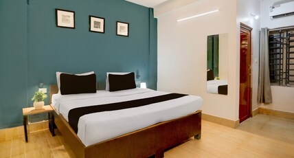 Collection O KIIT Square Bhubaneswar Formerly Nilay Classic Room Type - Super Deluxe Room