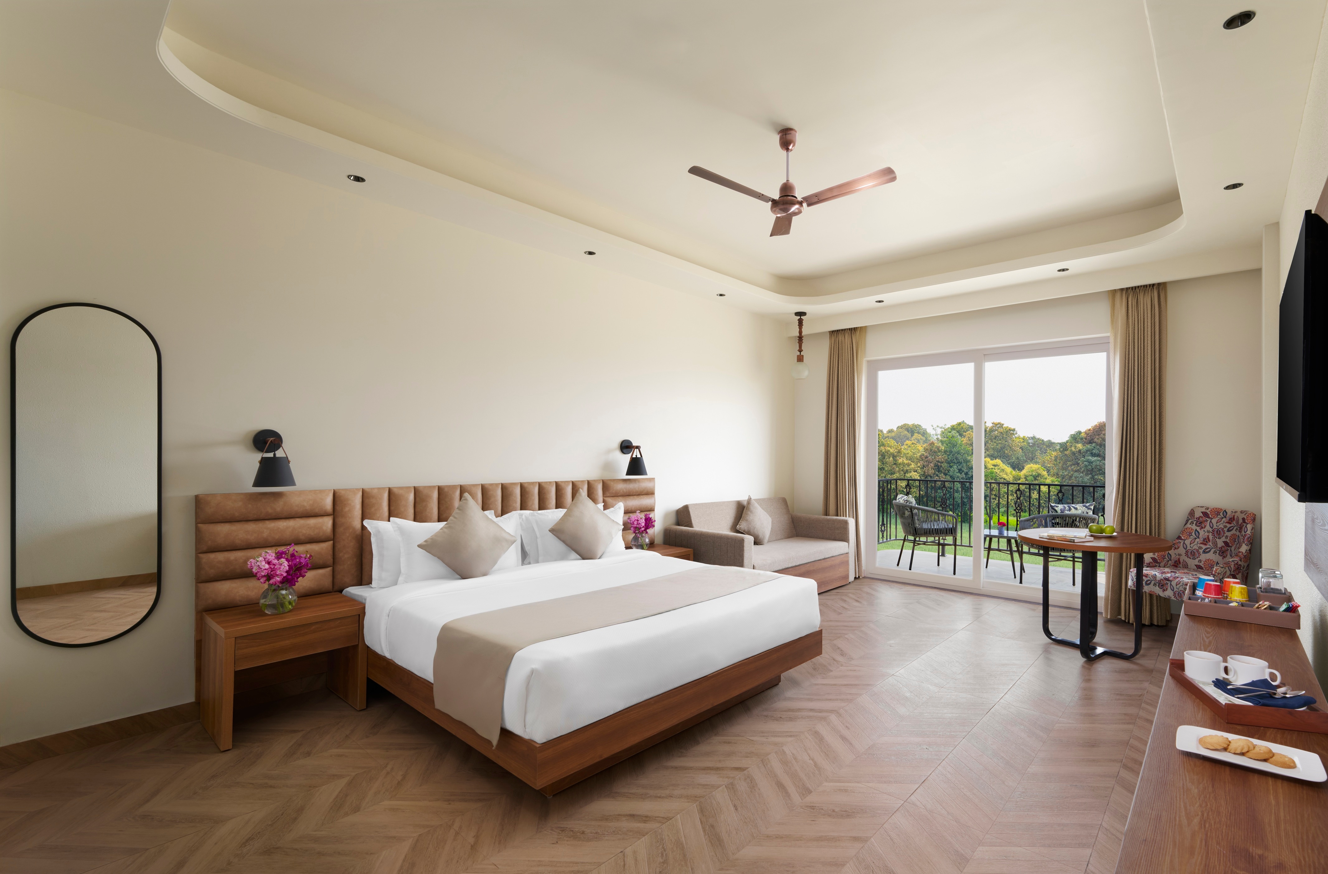 TREAT IMPERIAL, JIM CORBETT - Tap to explore photos