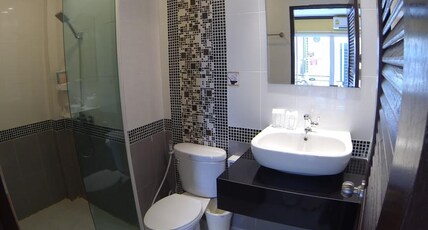 Patong Mansion Hotel Phuket Room Type - Deluxe