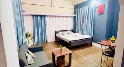 Peaceful Patch Homestay Room Type - Bedroom