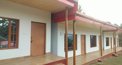 Camp Nirvana Guptkashi Room Type - Cottages