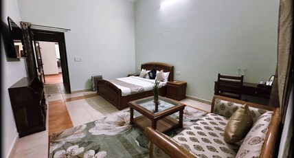 Sanskriti Farmstay Room Type - Bedroom 1