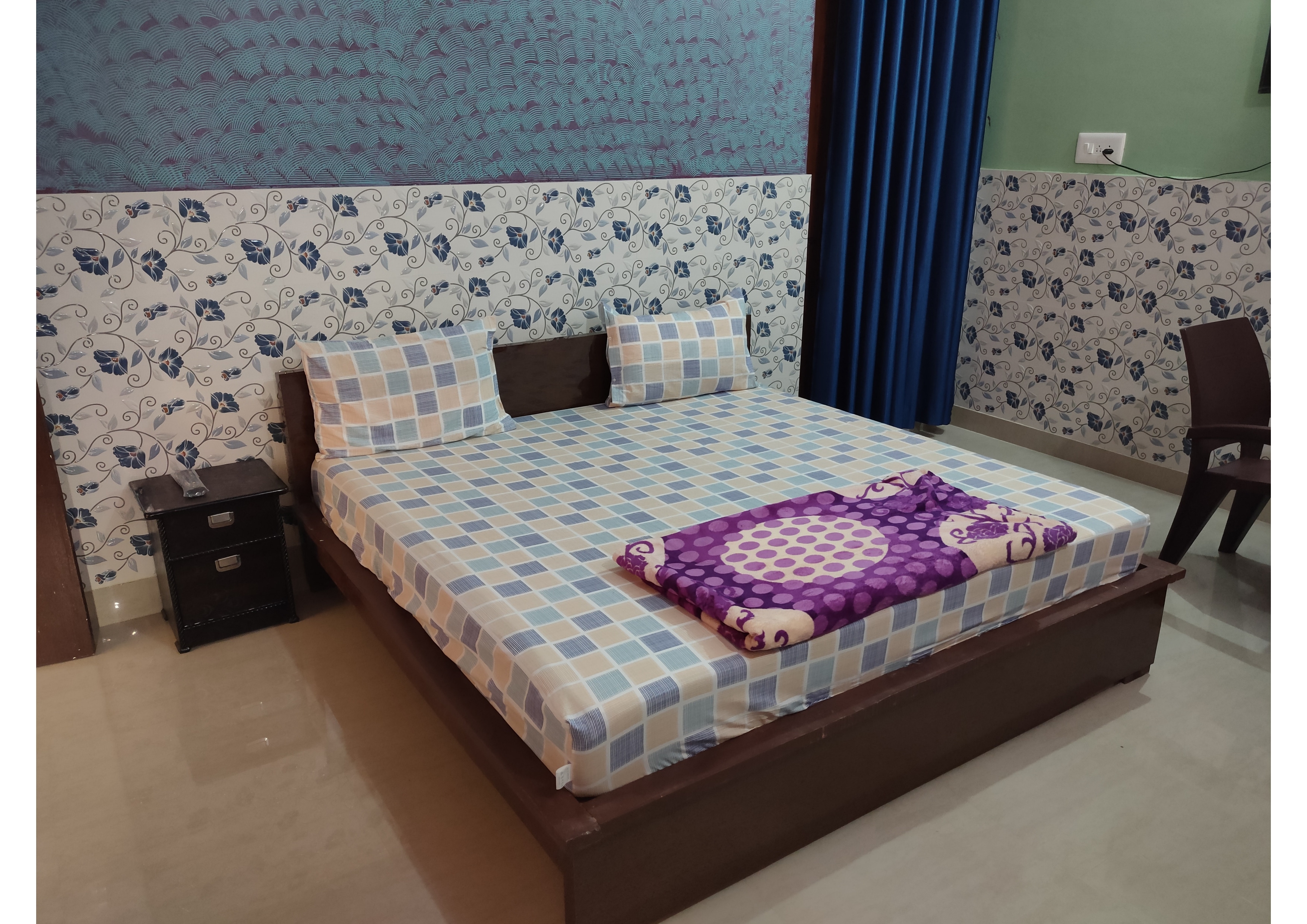 THE AKANSHA HOMESTAY - Tap to explore photos