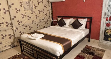 Salboni Retreat Jangal Room Type - Deluxe Tent