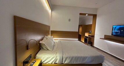 Hotel Nek Room Type - Luxury Room