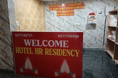 Hotel HR Residency Close to Yashobhoomi