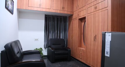 Best Studio house - 1BHK , Ameerpet Room Type - Best Studio house - 1BHK , Ameerpet