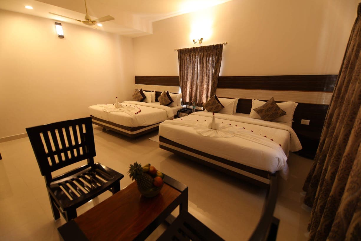 SRI GNANA VEDHA BEACH RESIDENCY - Tap to explore photos