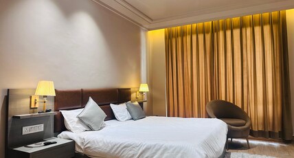 BARBADOS Room Type - Deluxe Room with lake vew