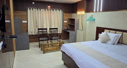 HOTEL AKSHAY INTERNATIONAL Room Type - Super Deluxe Non AC Room