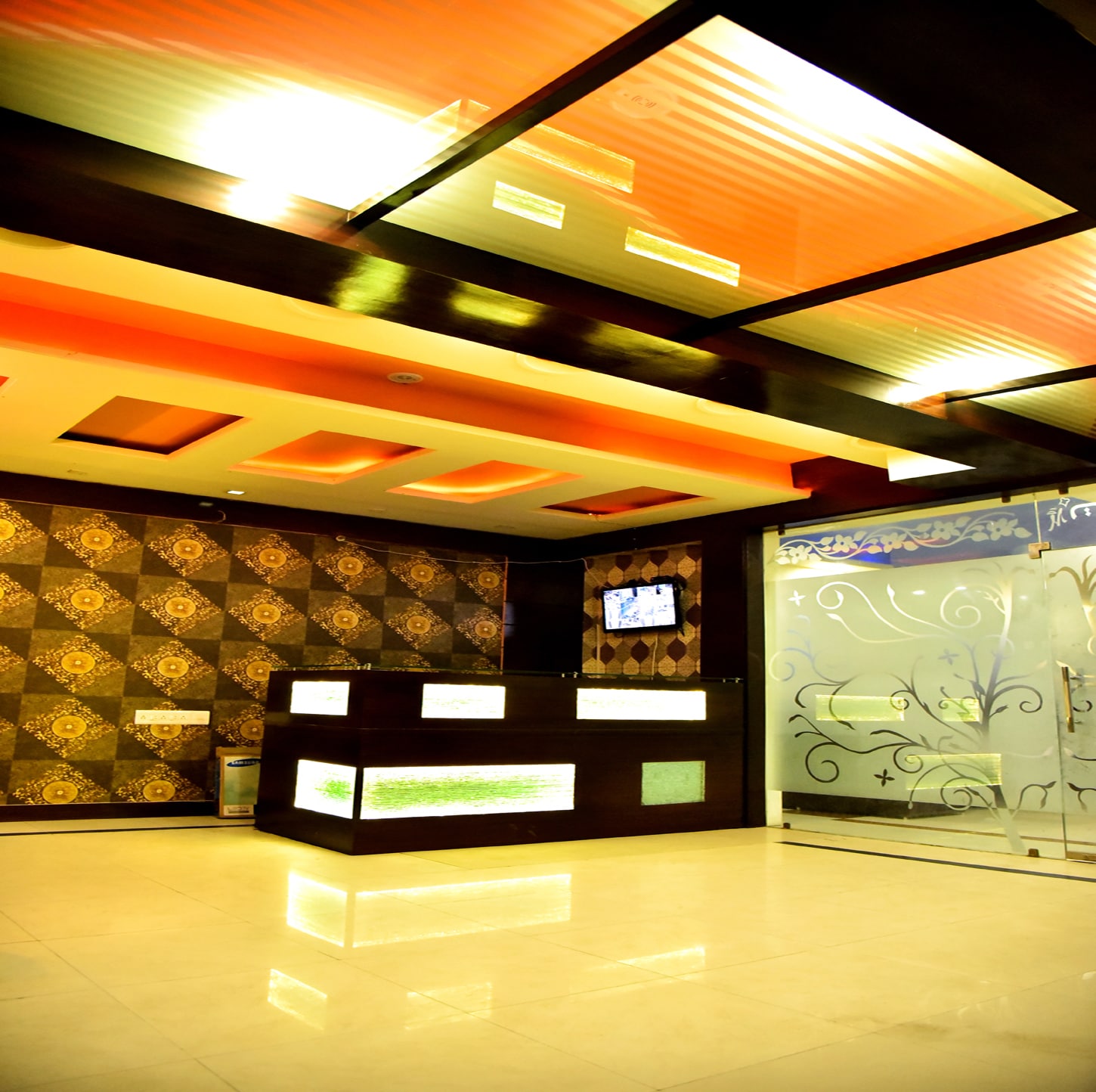 Main gallery