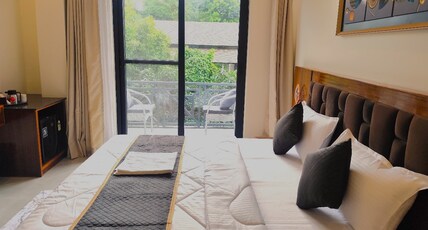 Parwati Inn Room Type - Standard Room
