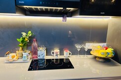 39th Floor Premium Suite Supernova