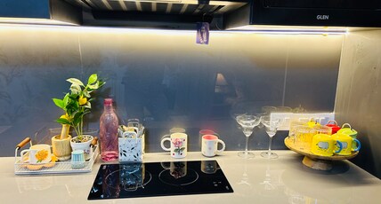 39th Floor Premium Suite Supernova Room Type - 39th Floor Premium Suite Supernova