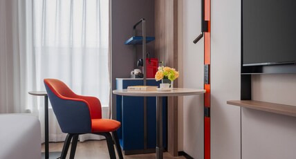 Holiday Inn Express BEIJING ZHONGGUANCUN TECH PARK Room Type - 1 Queen and 1 Single Standard