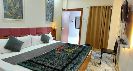 Hotel Morvi Palace Room Type - Family Room