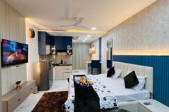 Address of Fresco homestay in Jaipur in Riveria