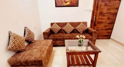 Yogvan Luxury 1BHK Apartments @Tapovan Room Type - Entire 1BHK Homely Apartment