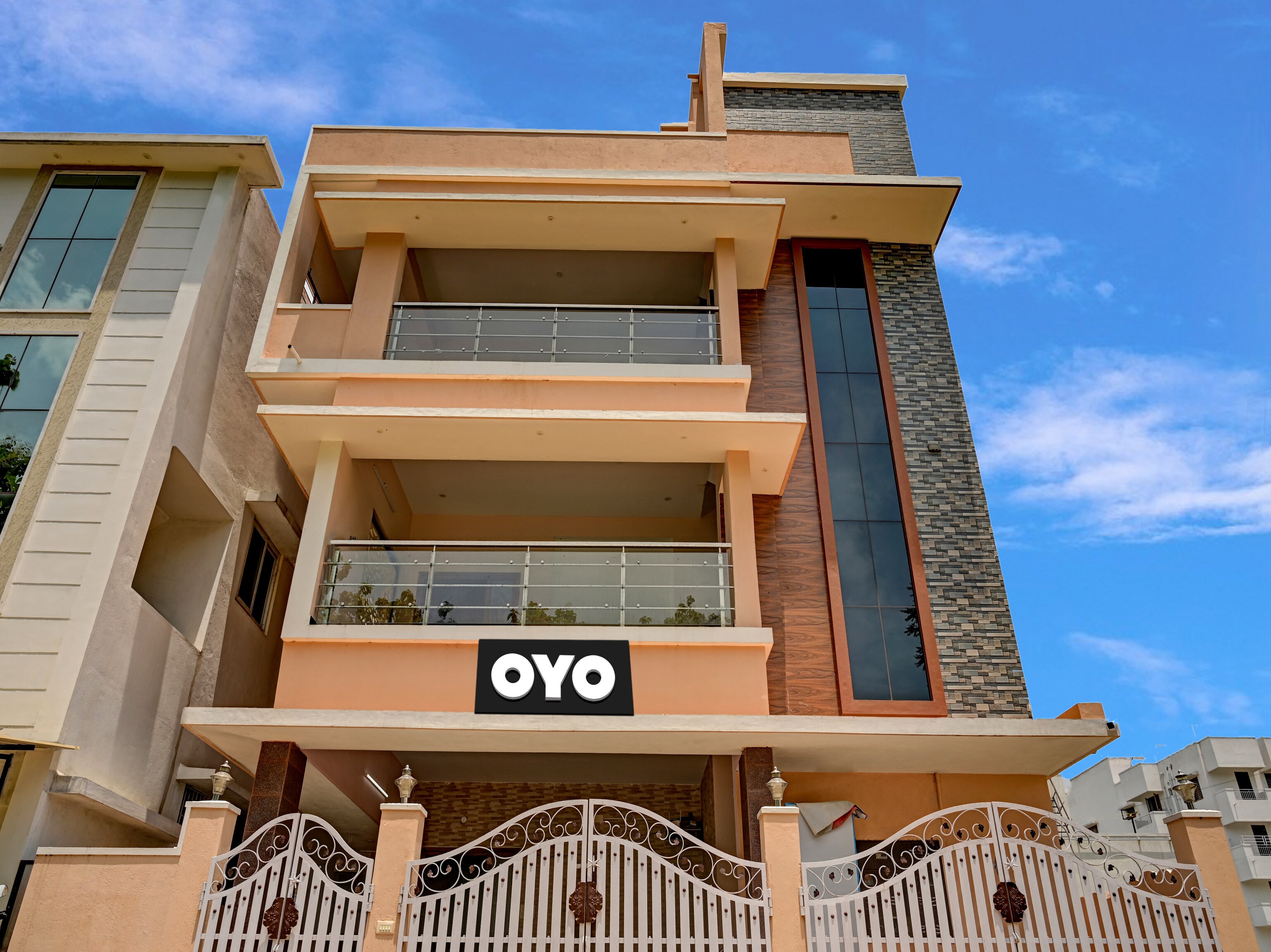 Hotel O Sharin Service Apartments - Tap to explore photos