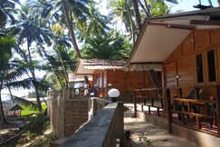 Cola Beach Sunset Bay