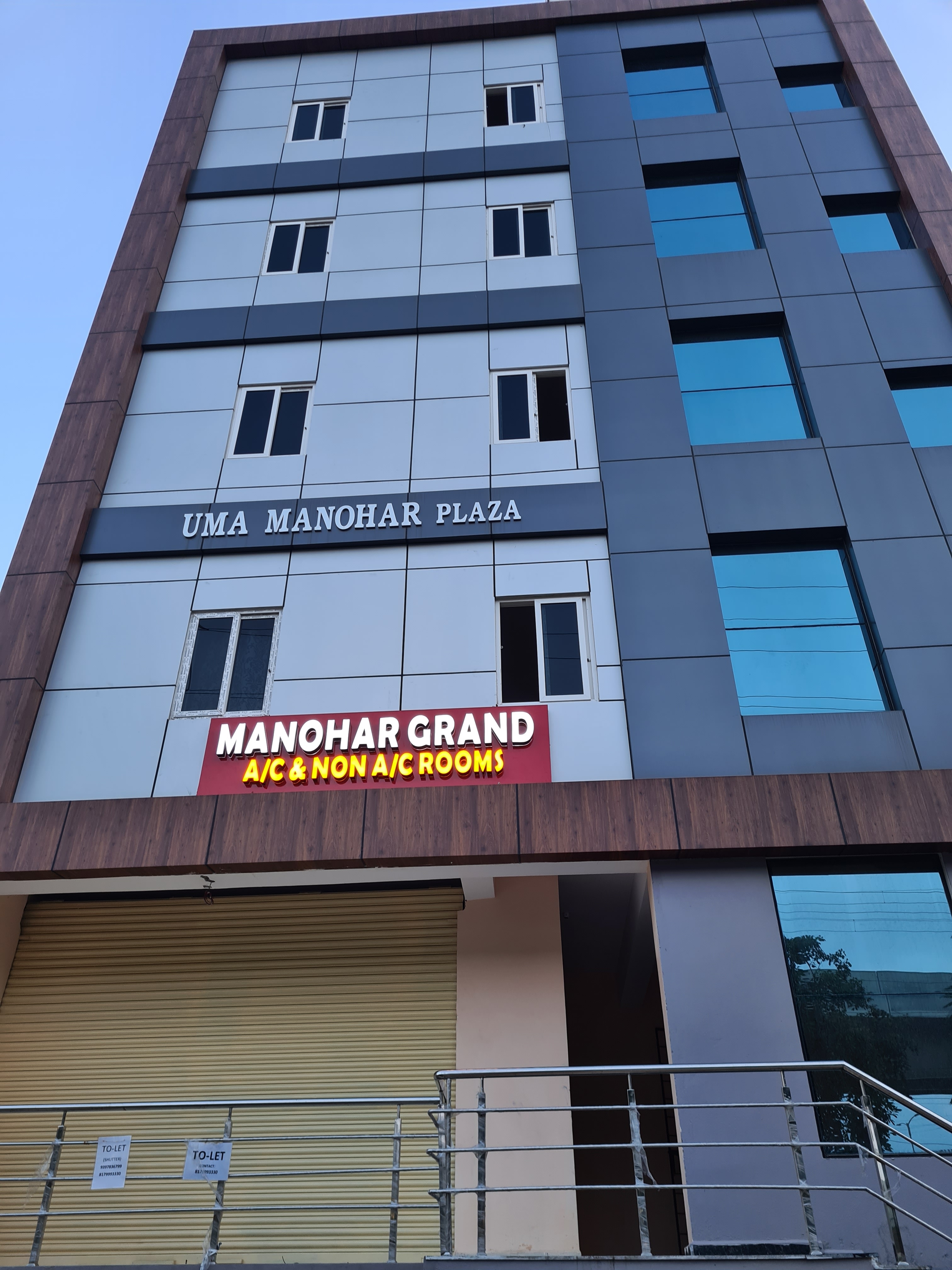 Manohar Grand - Tap to explore photos