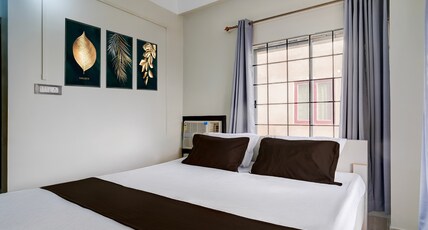 Hotel O by OYO Executive Homestay Room Type - Classic
