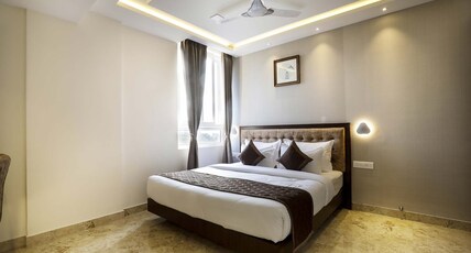 TRESCA A LUXURY HOTEL Room Type - Luxury Room Non AC