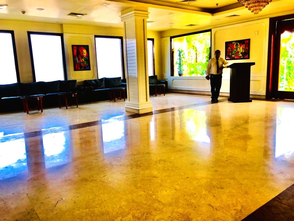 Main gallery