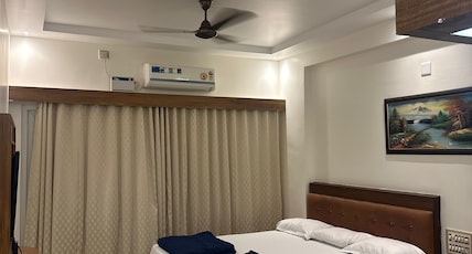 Mahamaya Residency Room Type - Executive Deluxe AC Room