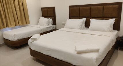 Relax Inn Room Type - Tripple Ac Room